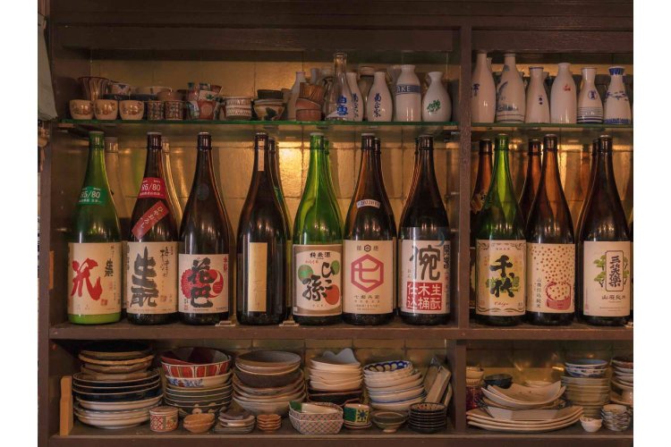 酒さかなずぶ六