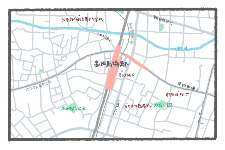 地図クイズ2山手線