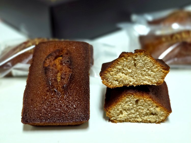 黒猫スイーツ散歩手土産編