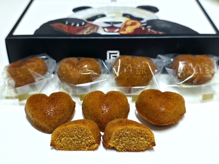 黒猫スイーツ散歩手土産編