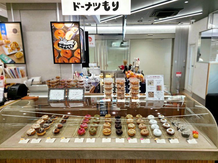 黒猫スイーツ散歩手土産編