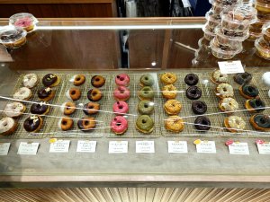 黒猫スイーツ散歩手土産編