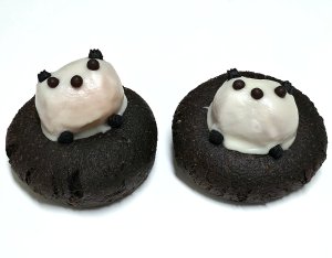 黒猫スイーツ散歩手土産編