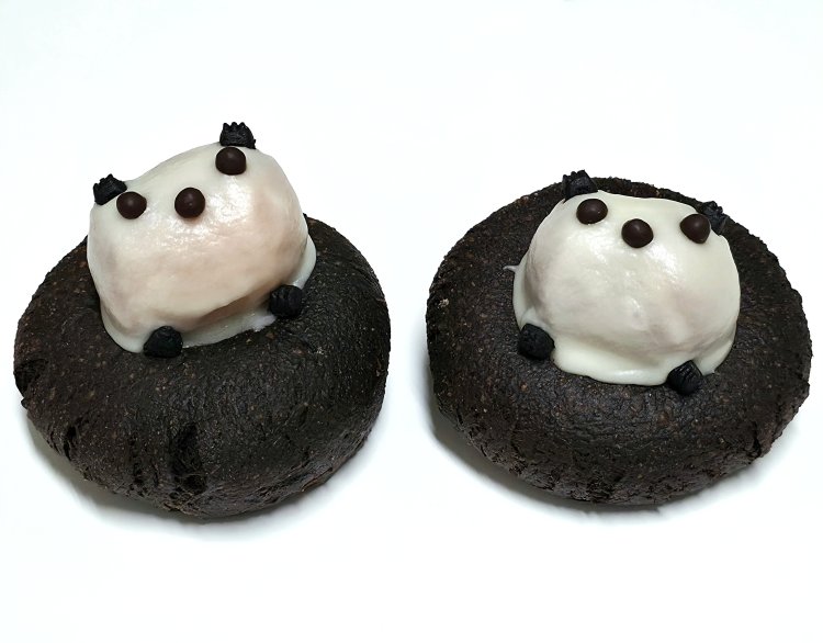 パンダドーナツ ショコラ1個529円。