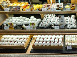 黒猫スイーツ散歩手土産編