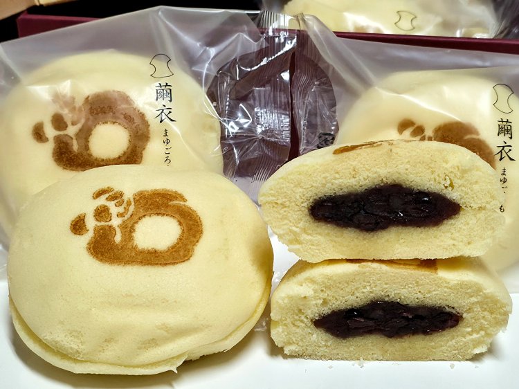 黒猫スイーツ散歩手土産編