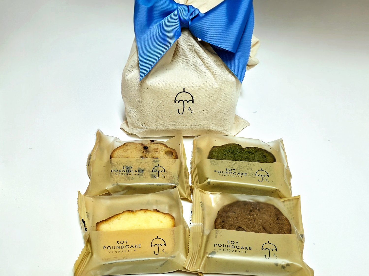 黒猫スイーツ散歩手土産編