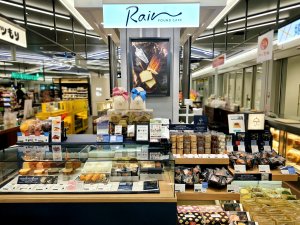 黒猫スイーツ散歩手土産編