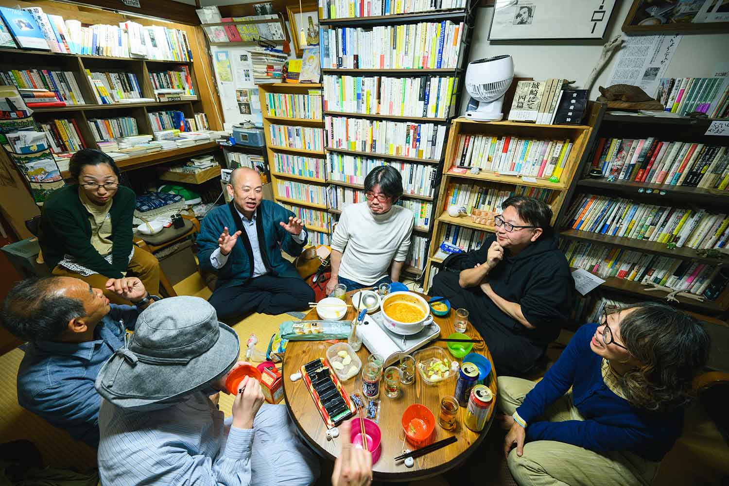 【散歩の達人】市川の「ひらやすみ」_2