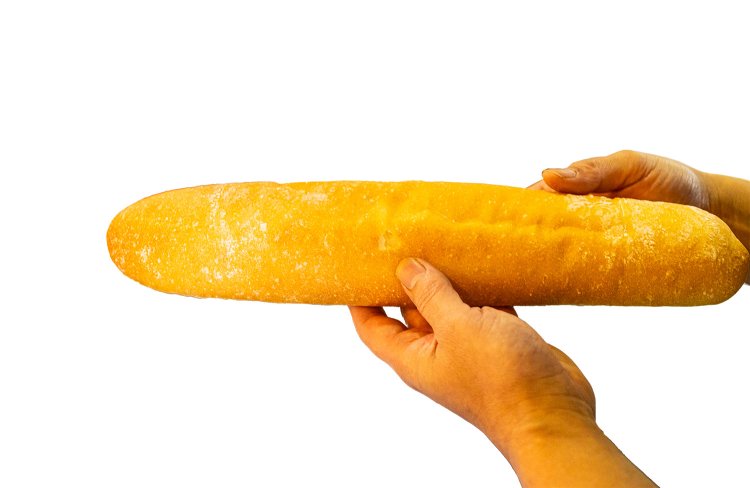 このパンにも秘密あり！瑞江の『コーデュロイベーカリー』に特注！