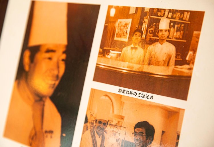 色褪せた写真はほっこり温かい。