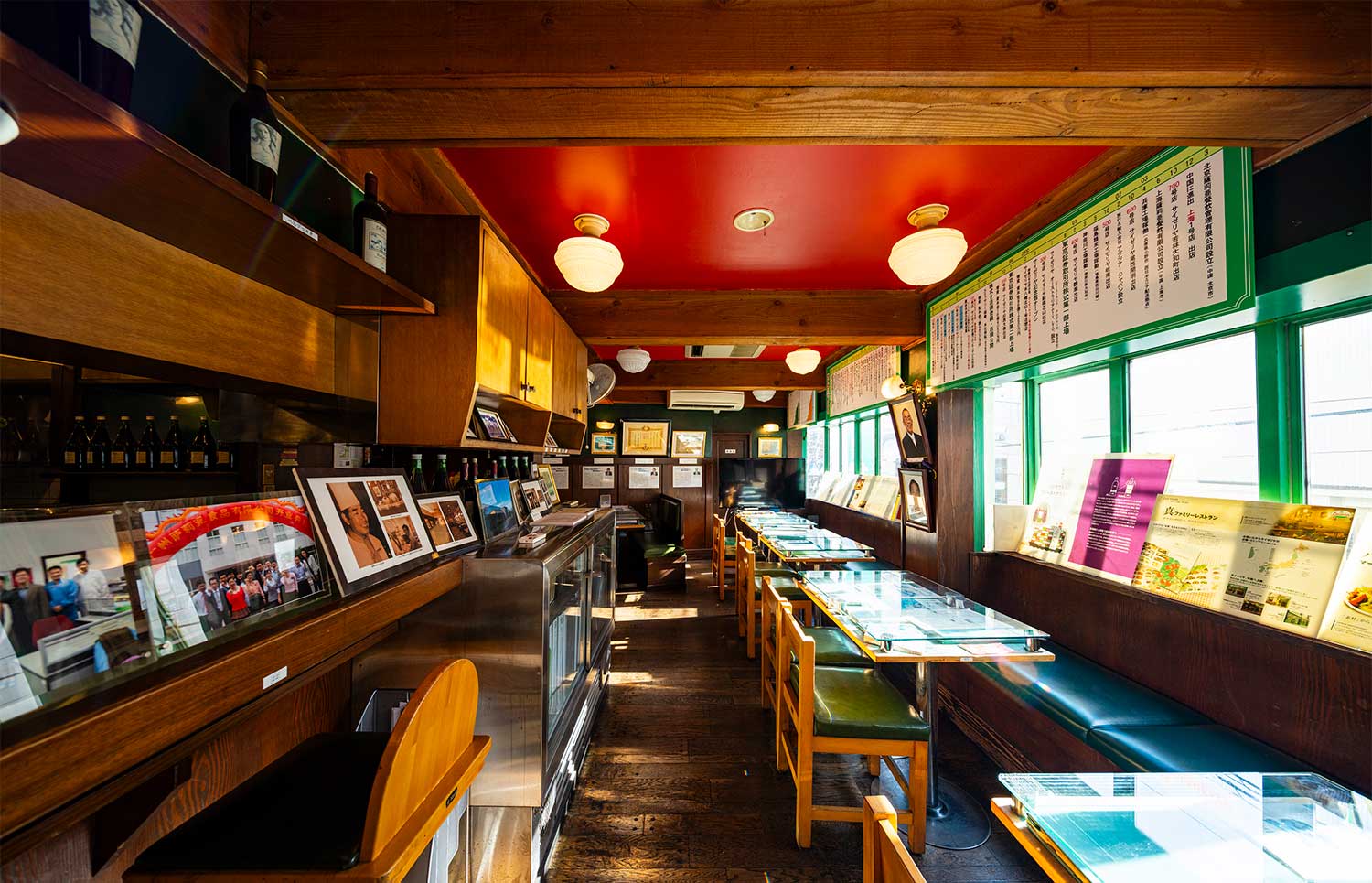 【散歩の達人】サイゼリヤ1号店_5