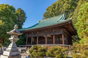 【散歩の達人】中山法華経寺_1