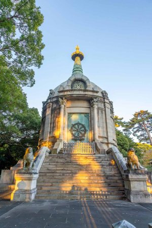 【散歩の達人】中山法華経寺_2