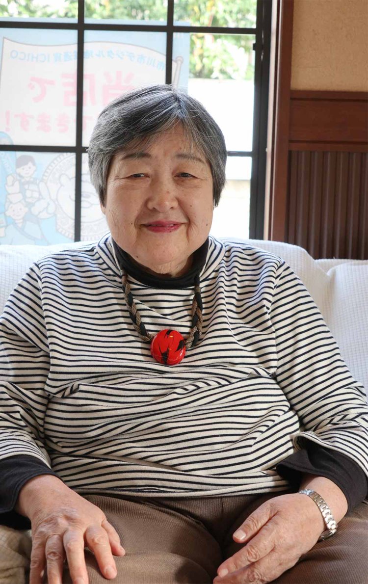 撮影＝下里康子。