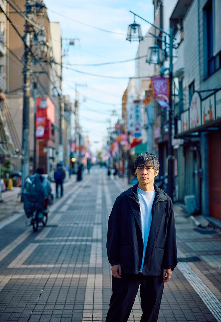 【散歩の達人】小出祐介が語る_1