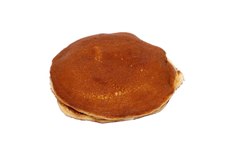 どらやき200円。