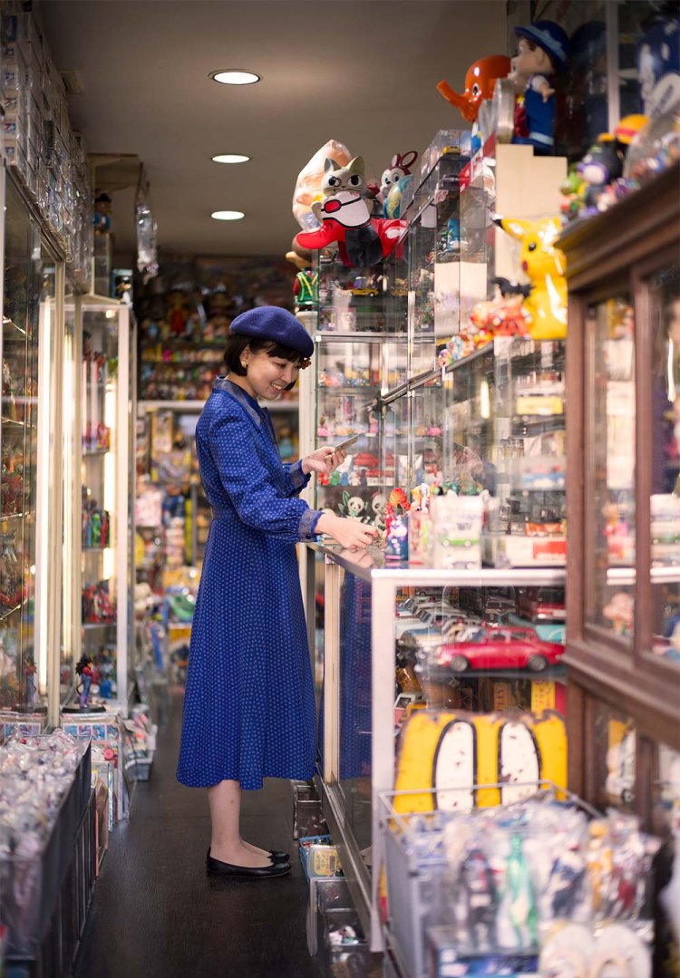 【散歩の達人】小岩ノスタルジーさんぽ_20