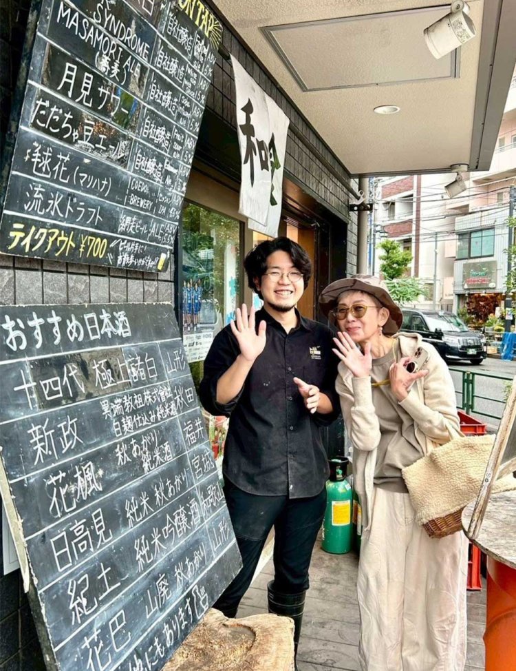 RE.beer／さまざまなクラフトビールが楽しめる「地域密着型のブリューパブ」。全国各地の珍しい地酒もあり。大田区池上4-31-16　☎03-6410-6778