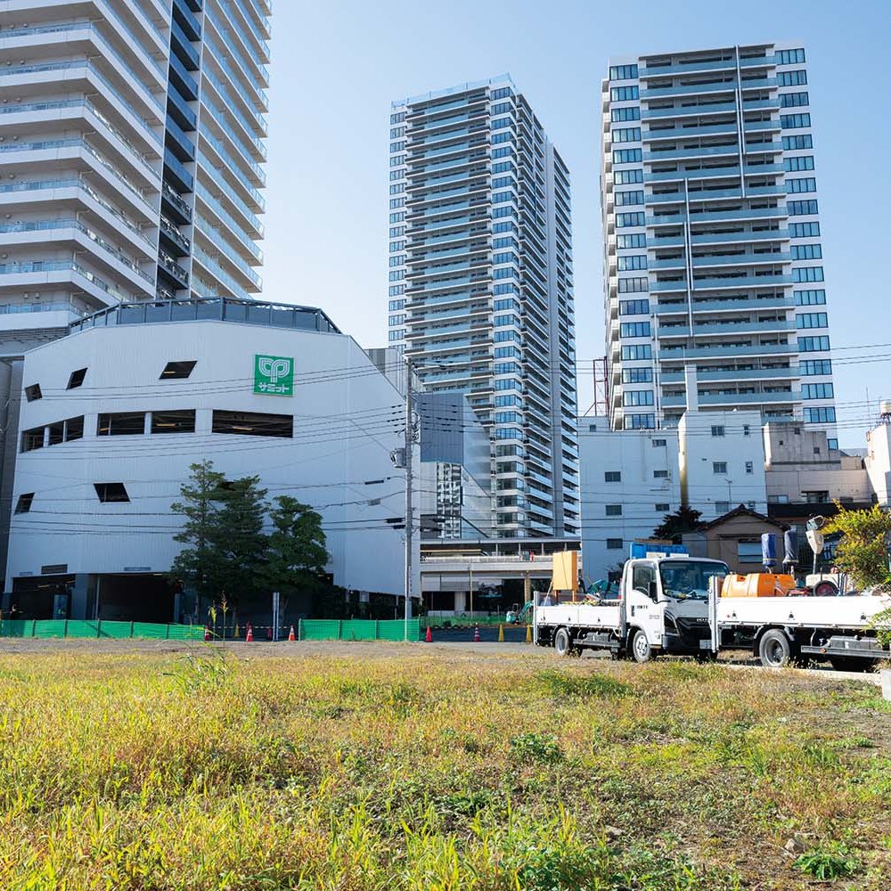 小岩の街は再開発でどうなる？ 高層マンションができるだけではない下町の未来