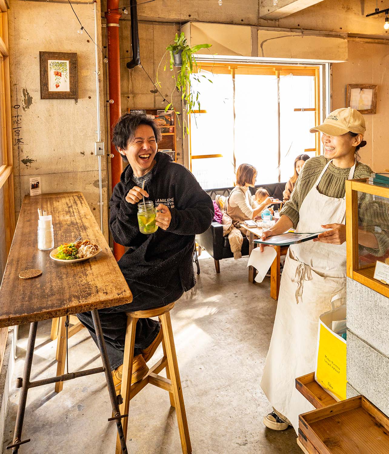 666033本八幡アイデア