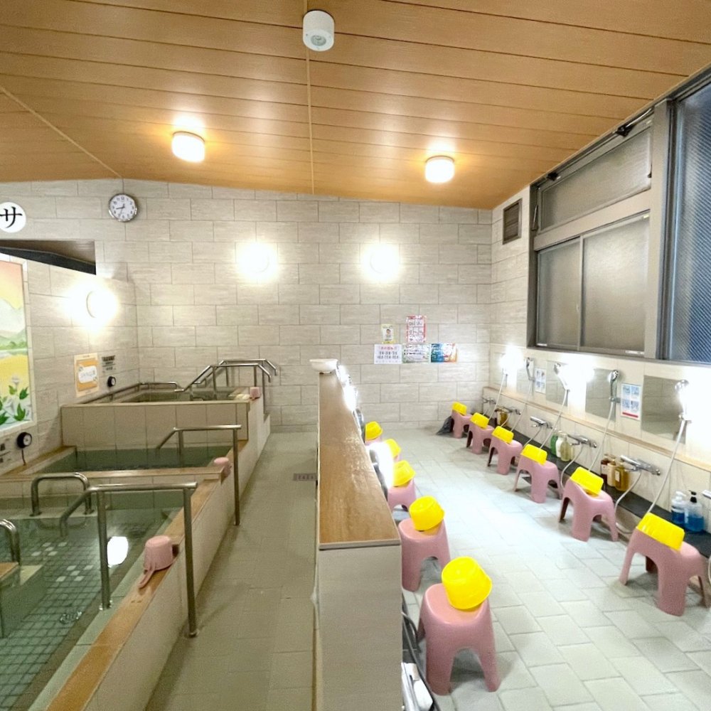 入谷の銭湯『白水湯』は、サウナーにも地域にも愛される“ひと工夫”が詰め込まれたおもてなし空間だった！