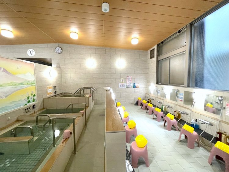 白水湯（しろみずゆ）