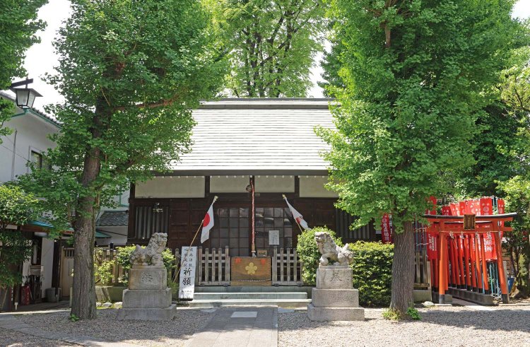 諏訪神社