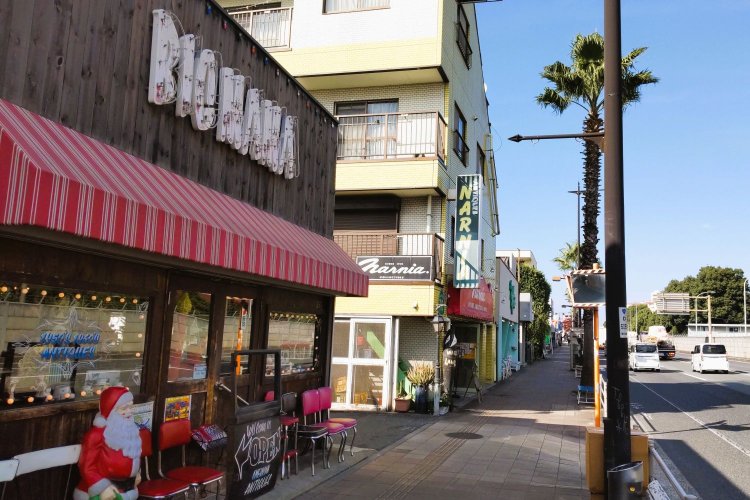 （修正）福生ベースサイドストリート