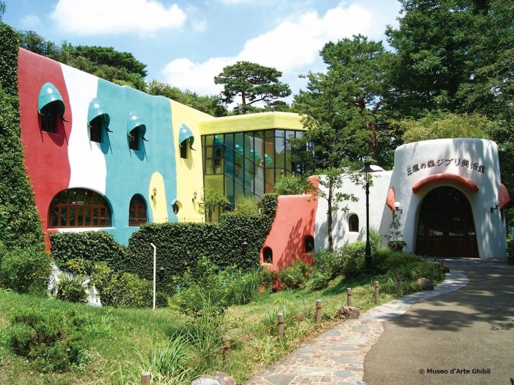 （修正）三鷹市立アニメーション美術館