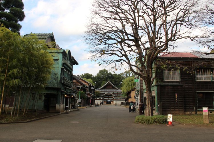 （修正）江戸東京たてもの園1