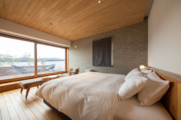 自宅でくつろげるような空間を追求。