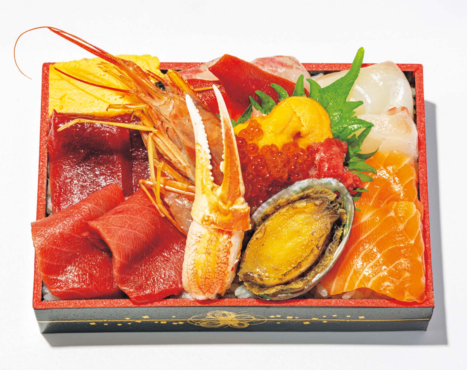 築地カイセンノドン