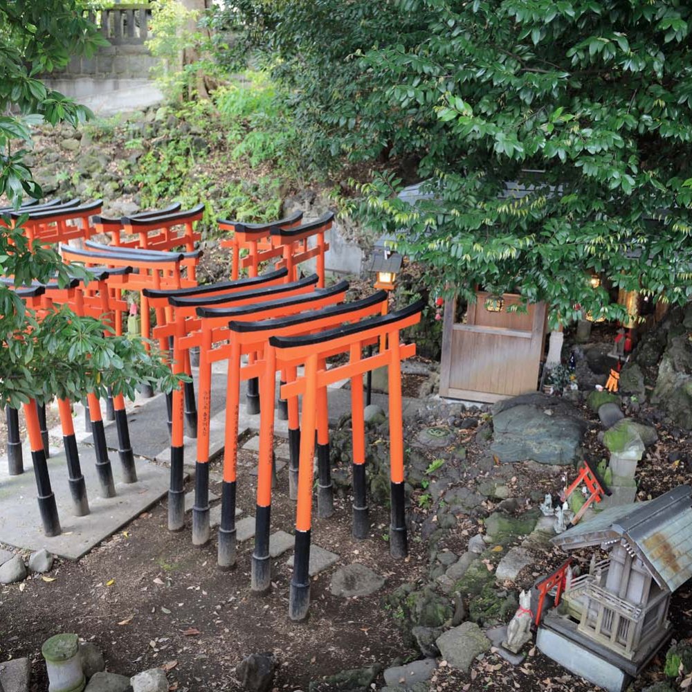 【大江戸散歩コース】茗荷谷・小石川・春日～縛られ地蔵、とうがらし地蔵、こんにゃく閻魔。御利益期待の寺巡り～