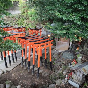 【大江戸散歩コース】茗荷谷・小石川・春日～縛られ地蔵、とうがらし地蔵、こんにゃく閻魔。御利益期待の寺巡り～