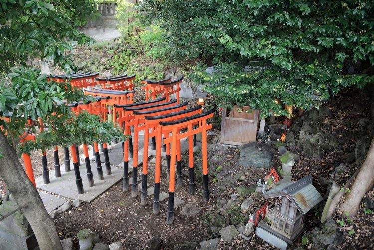 【大江戸散歩コース】茗荷谷・小石川・春日～縛られ地蔵、とうがらし地蔵、こんにゃく閻魔。御利益期待の寺巡り～