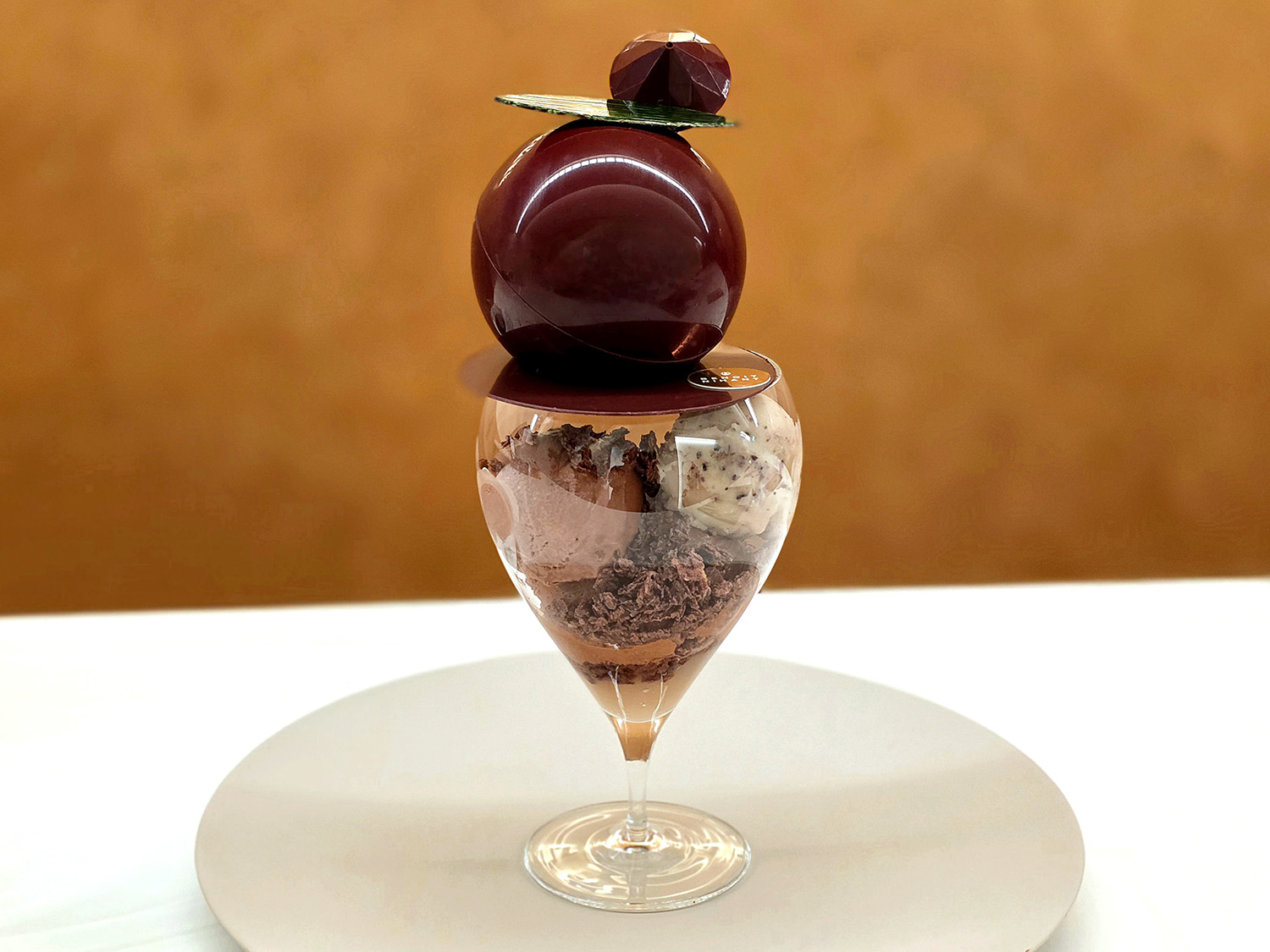 500銀座ショコラパフェ
