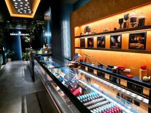 502銀座ショコラパフェ