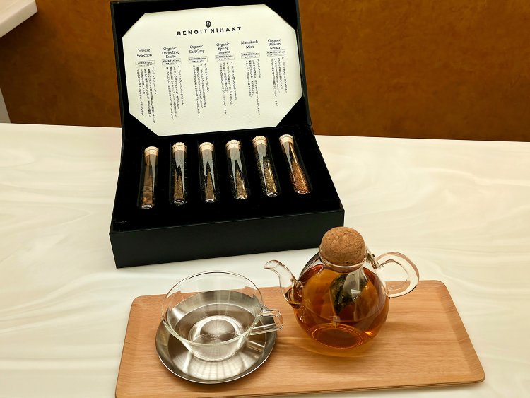 505銀座ショコラパフェ