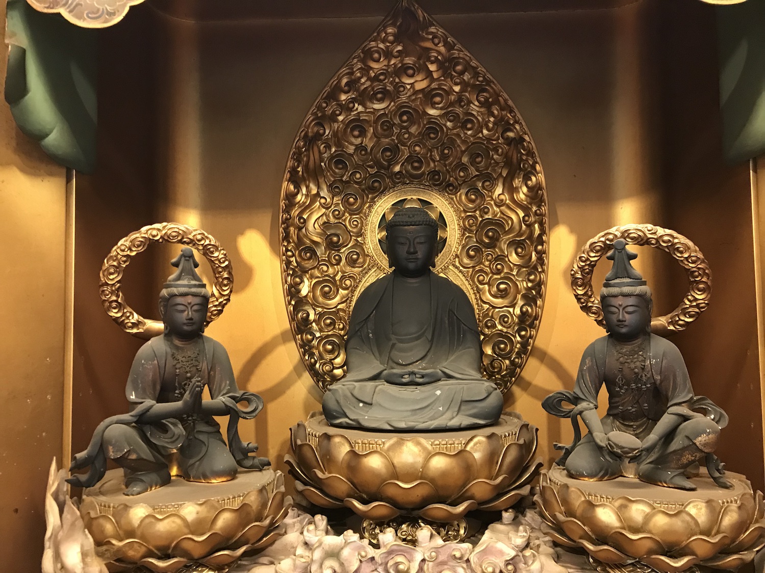 午年ゆかりの仏像