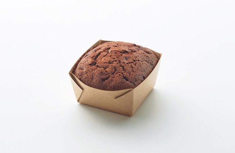 3月下旬まではショコラ935円を提供。