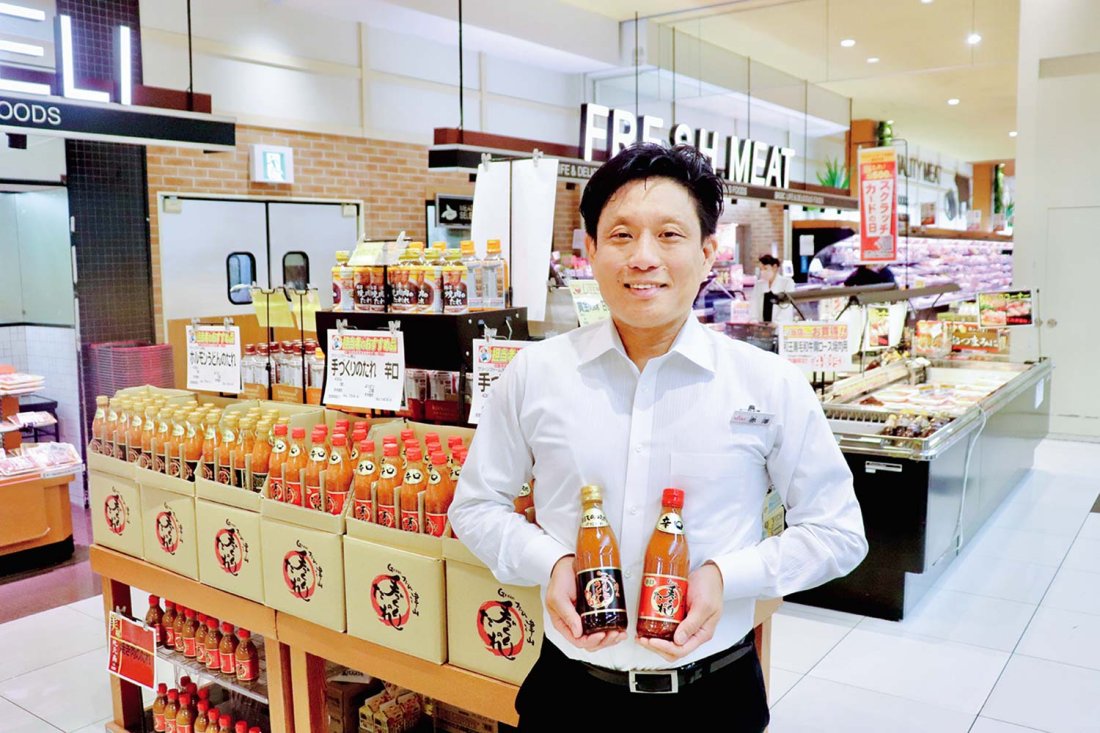 岡山の城下町・津山は”肉どころ”。『マルイ ノースランド店』で牛肉文化を体験しよう。干して削いで、煮固め焼いて