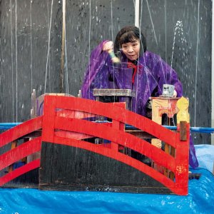 山口・湯田温泉『西の雅 常盤』で60年続く「女将劇場」。80歳を超える大女将が“ハチャメチャに明るく！”