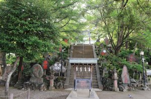 駒込富士神社