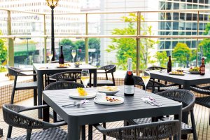 BAR de ESPANA Muy 丸の内店3