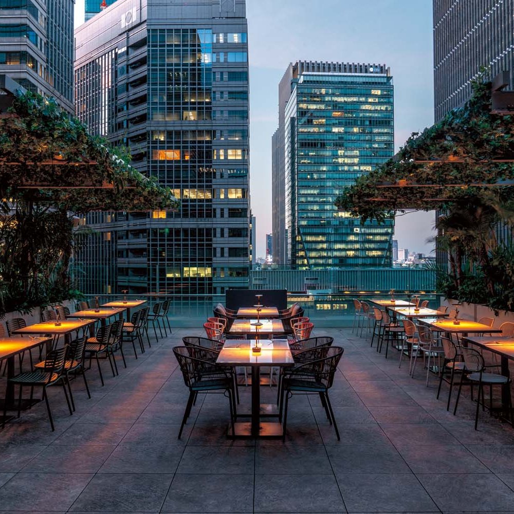 絶景が華を添える！丸の内のランチ＆ディナーおすめ3店。この場所だからこそ味わえる優雅な景色も楽しもう