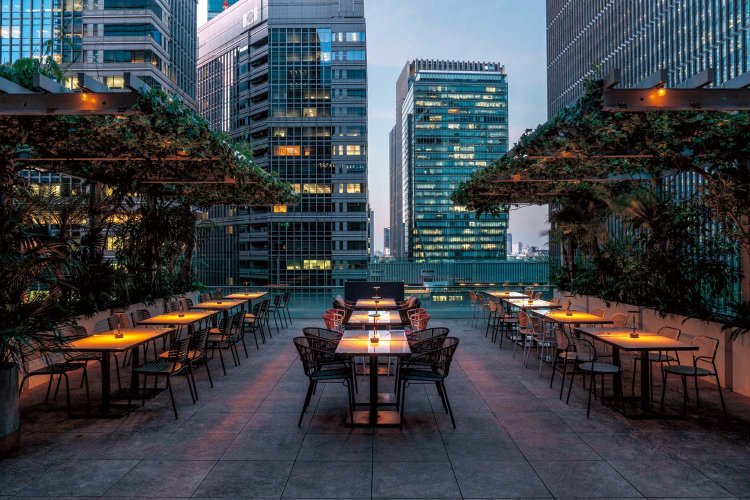 絶景が華を添える！丸の内のランチ＆ディナーおすめ3店。この場所だからこそ味わえる優雅な景色も楽しもう