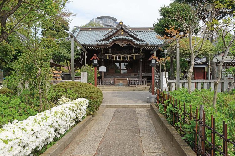 白山神社
