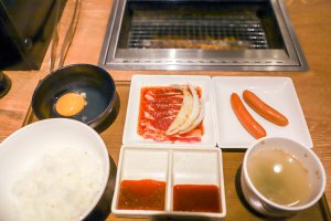 焼肉ライク 新宿歌舞伎町店