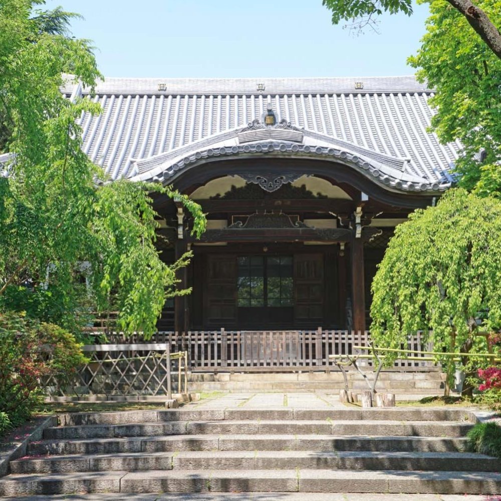 【大江戸散歩コース】護国寺･早稲田・雑司が谷～芭蕉庵や彰義隊の墓など歴史好きが好む風雅な道～